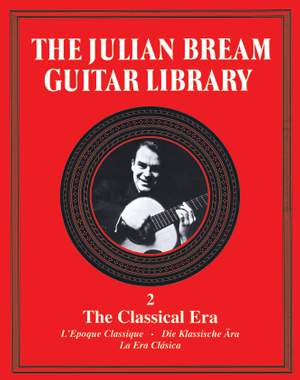 Bream, Julian: Bream Guitar Library Volume 2: Classical
