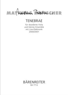 Pintscher, M: tenebrae