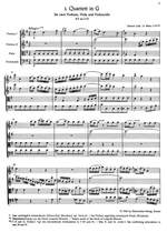 Mozart, WA: String Quartets (Early) (13 Complete) (Urtext) Product Image