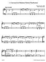 Liszt, F: Easy Piano Pieces and Dances Product Image