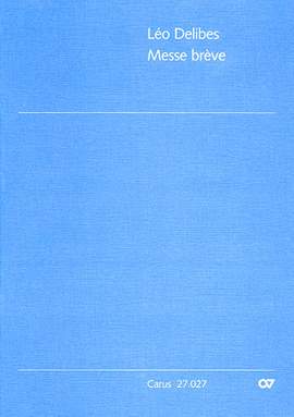 Delibes: Messe brève