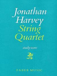 Jonathan Harvey: String Quartet No.1