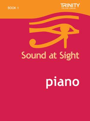 Trinity Guildhall Sound at Sight Piano Book 1 Initial-Grade 2
