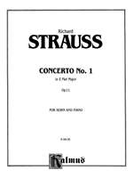 Richard Strauss: Horn Concerto No. 1, Op. 11 in E-Flat Major (Orch.) Product Image