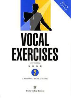 Trinity Guildhall Vocal Exercises Book 2 (High Voice)