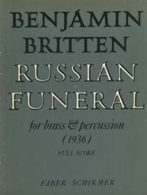 Benjamin Britten: Russian Funeral