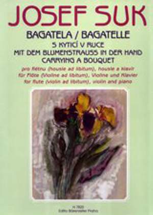 Suk, J: Bagatelle (Carrying a Bouquet)