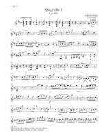 Krommer, Franz Vincenz: Streichquartett I D-Dur op. 18/1 Product Image