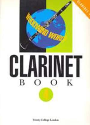 Trinity: Woodwind World: Clarinet Bk 4 (cl & pno)