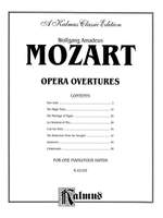 Wolfgang Amadeus Mozart: Opera Overtures Product Image