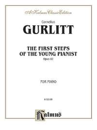 Cornelius Gurlitt: The First Steps of the Young Pianist, Op. 82 (Complete)