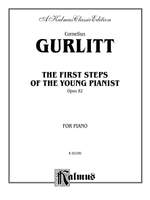 Cornelius Gurlitt: The First Steps of the Young Pianist, Op. 82 (Complete) Product Image
