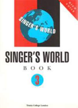 Trinity: Singer's World Book 3 (high voice)