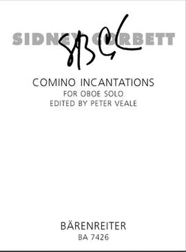 Corbett, S: Comino Incantations (1994)