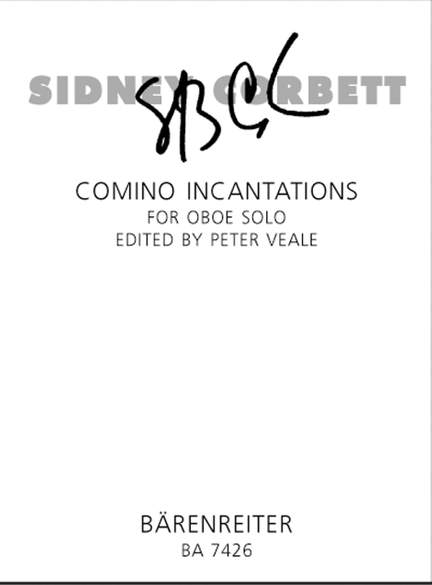 Corbett, S: Comino Incantations (1994)