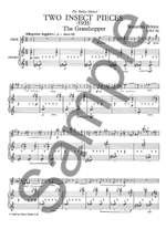 Benjamin Britten: Two Insect Pieces Product Image