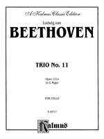 Ludwig van Beethoven: Piano Trio No. 11 Op. 121a Product Image