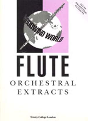 Trinity: Orchestral extracts (flute)