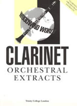 Trinity: Orchestral Extracts (clarinet)