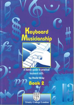 Trinity: Keyboard Musicianship Book 2