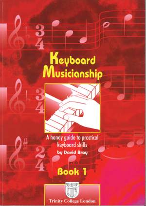 Trinity: Keyboard Musicianship Book 1