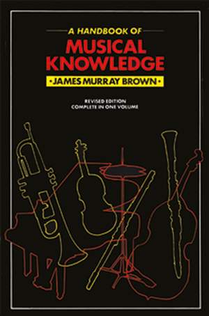 Trinity: Handbook Of Musical Knowledge