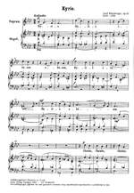Rheinberger: Missa in f (Op.62; f-Moll) Product Image