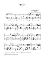Rubinstein, Nicolas: Bolero und Polka  op. 13 Product Image