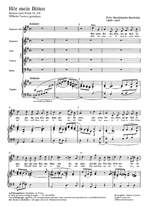 Mendelssohn: Hör mein Bitten Product Image