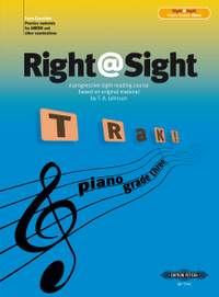 Johnson, T: Right@Sight Grade Three: a progressive sight-reading course