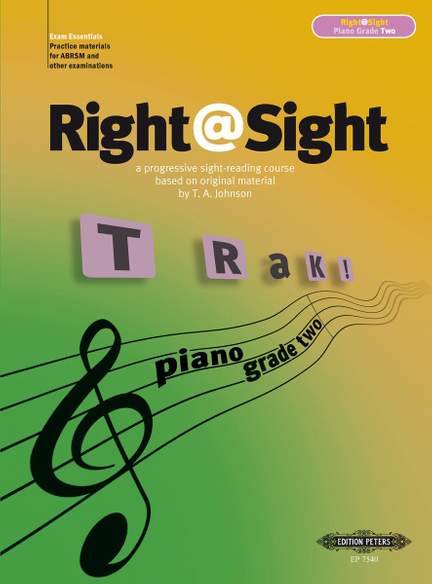 Johnson, T: Right@Sight Grade Two: a progressive sight-reading course