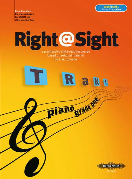Johnson, T: Right@Sight Grade One: a progressive sight-reading course