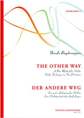 Bagdasarjanz, Ursula: Der andere Weg
