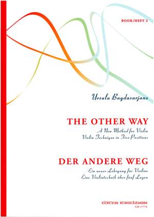 Bagdasarjanz, Ursula: Der andere Weg