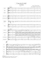 Lachner, Franz: Concerto für Harfe und Orchester d-Moll Product Image