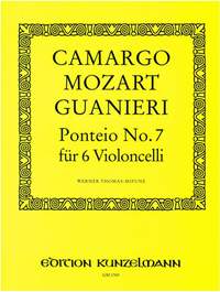 Guarnieri, Mozart Camargo: Ponteio No. 7