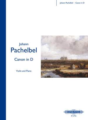 Pachelbel, J: Canon & Gigue in D