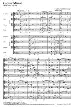 Rheinberger: Missa in Es (Op.109; Es-Dur) Product Image