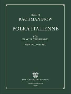 Rachmaninov: Polka italiènne