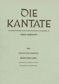 Knüpfer: Sende dein Licht