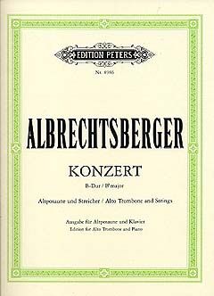 Albrechtsberger, J: Concerto