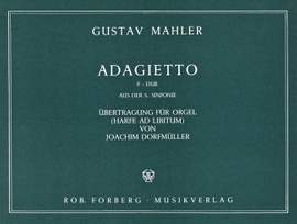 Mahler, G: Adagietto from Symphony No.5