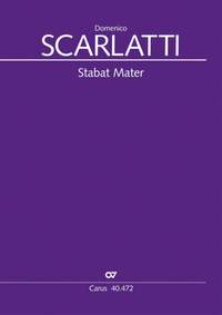 Scarlatti: Stabat Mater