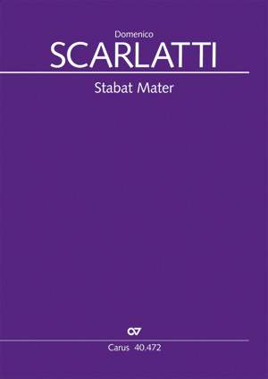 Scarlatti: Stabat Mater