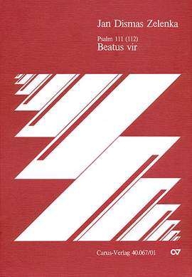 Zelenka: Beatus vir (ZWV 76; CDur)