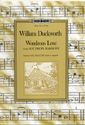 Duckworth, W: Wondrous Love