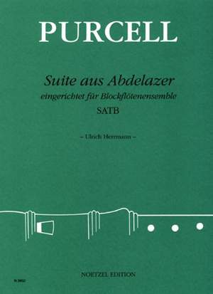 Purcell, Henry: Suite from Abderlazer (Herrmann)