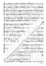 Bach, JS: Lobet den Herrn, alle Heiden (BWV 230; C-Dur) Product Image