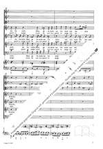 Bach, JS: Herr, gehe nicht ins Gericht mit deinem Knecht (BWV 105; gMoll) Product Image