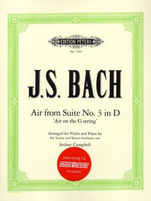Bach, J.S: 'Air on the G String'